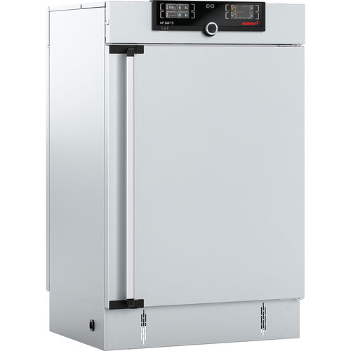 Проходная печь UF260TSкамерная с принудительной конвекциейinox