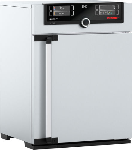 Laboratory incubator IPP55 forced convectionPeltier effectrefrigerated