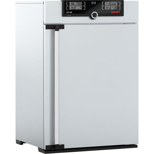 CO2 incubator ICO150medlaboratorynatural convectiondigital