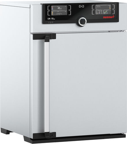 Chamber oven UN55paelectricnatural convectioninox