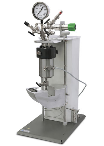 Система экстракции сверхкритической жидкости