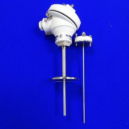 Thermocouple temperature probe MDPHRTDthreadedinsertion