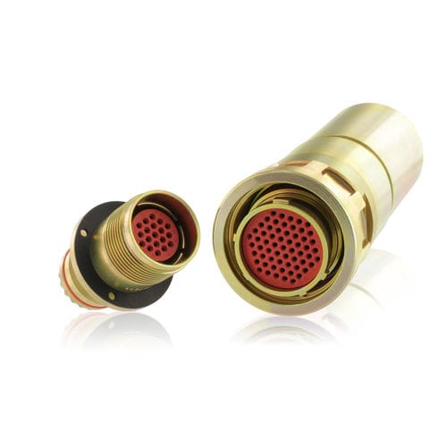 Waterproof connector MSH/MPH Seriesdataelectrical power supplycircular