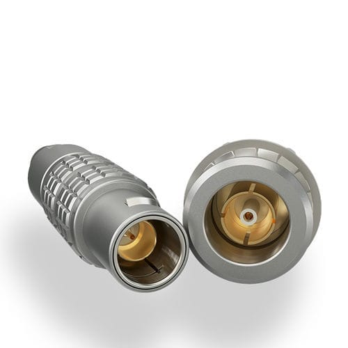 Разъем для передачи данных серии SBNCpush-pullEMC