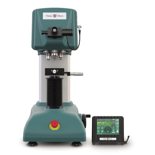 Твердомер по Виккерсу FH 14-1macro VickersKnoop/Vickersbenchtop