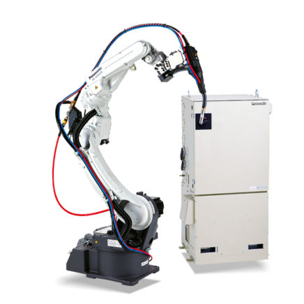 Система дуговой сварки TAWERS WGH3MIGMAGrobotic