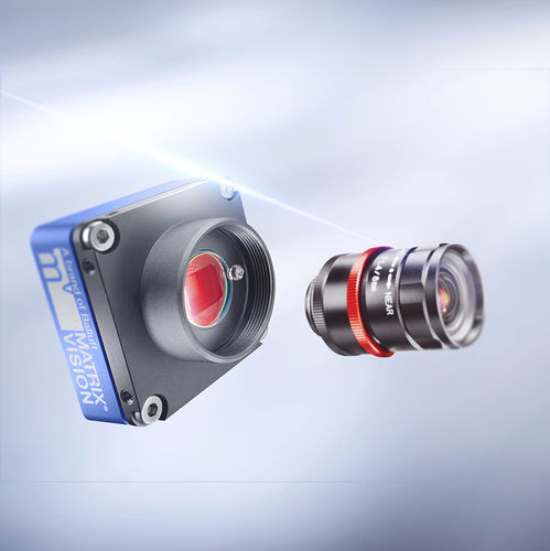 Industrial camera mvBlueFOX-IGCmedicalmachine visionfor biomedical research