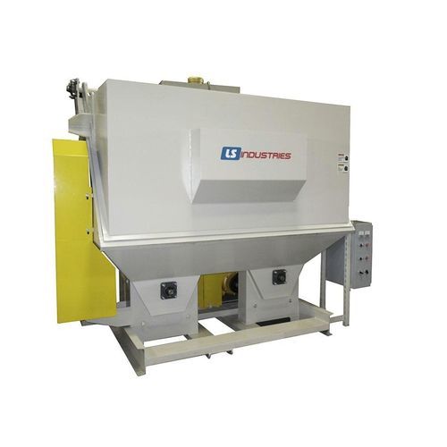 Ручная дробеструйная машина LSBH-76×35по металлу