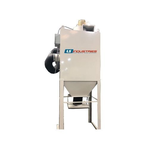 Cartridge dust collector DCC-5