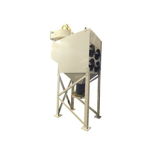 Cartridge dust collector DCC-20-A