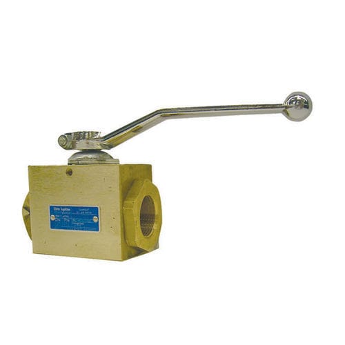 Ball valve 198205052leverLPGfor oxygen