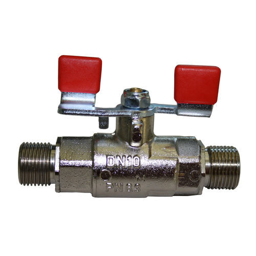 Ball valve 198107082manualcontrolfor acetylene