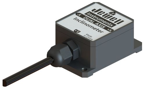 Dual-axis inclinometer AML seriesanalogMEMSeconomical