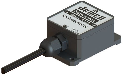 Dual-axis inclinometer DML seriesdigitalTTLMEMS