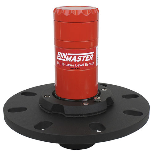 Laser level sensor LL-100bulk solids