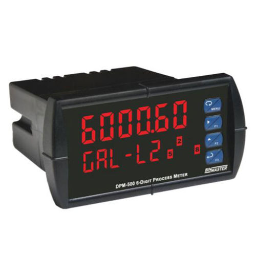 Process panel meter DPM-5006-digit4-20 mA