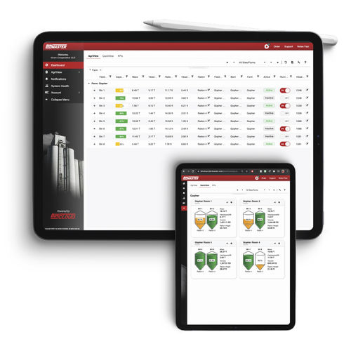 Inventory management software AgriViewagricultural