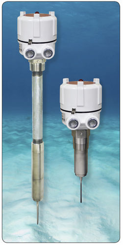 Vibrating level switch VR-21 SED, VR-41 SEDfor wastewaterfor sediment level detection