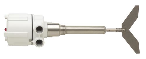 Rotary paddle level switch BMRX, MAXIMA+for bulk materialsside-mount