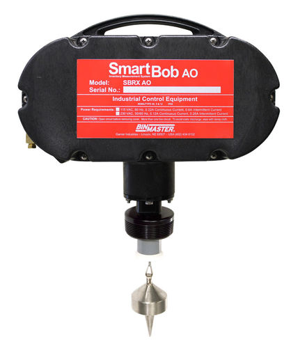 Weight and cable level sensor SmartBob SBR II AOfor solidsfor liquidsfor the food industry