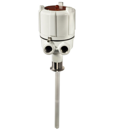 Capacitive level switch PROCAP I 3-A & II 3-Afor solidsfor liquidssanitary