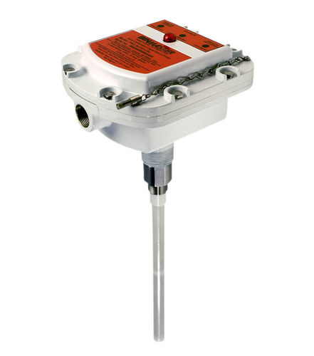 Capacitive level switch Pro Auto-Calfor slurriesthreaded