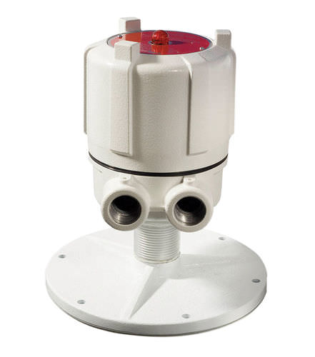 Capacitive level switch PROCAP I-FL & II-FLfor solidsfor liquidsflush-mount