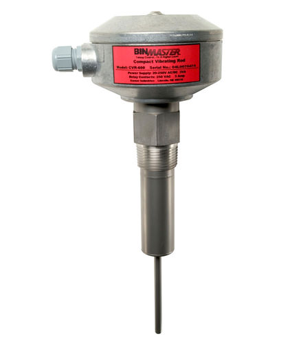 Vibrating rod level switch CVR-600for solidsfor bulk materialsthreaded