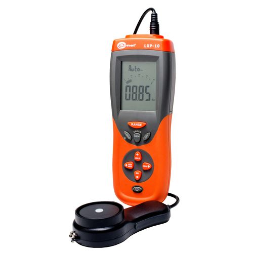 Цифровой люксметр LXP-10Bс регистратором данныхUSB