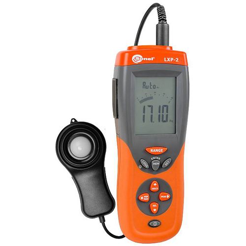 Цифровой люксметр LXP-2с регистратором данныхUSB