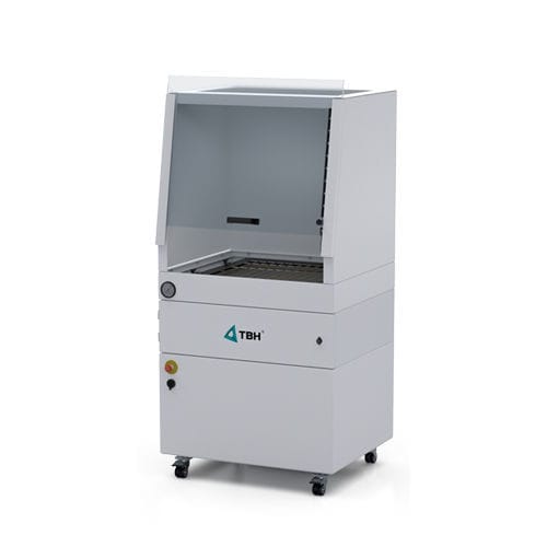 Dust removal downdraft table DT seriesATEXmobile