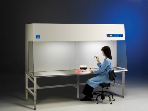 Камера с горизонтальным ламинарным потоком серии Purifier