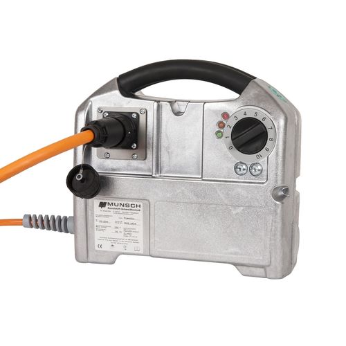 Brushless frequency inverter Powerboxsingle-phasefor brushless motorsEMC
