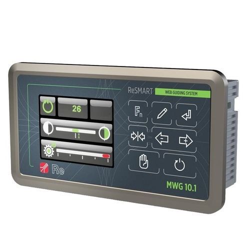 Web guide controller Resmart MWG.10.1