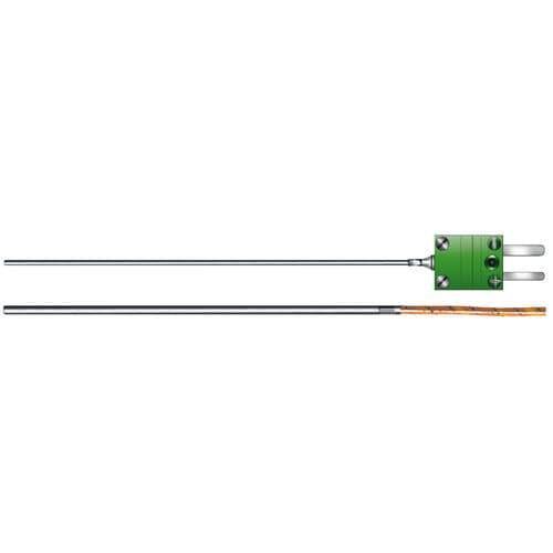 Термопара типа K T260Термопара типа Jplug-inform B
