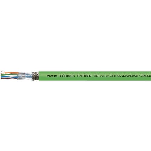 Электрический кабель CAT 7a 17694431dataEthernetRJ45