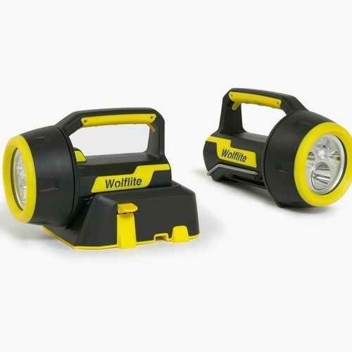 Ручной светодиодный фонарь Wolflite® XT seriesworkATEXперезаряжаемый