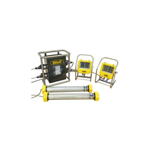 Освещение ATEX LinkEx™safetyLEDтехническое обслуживание