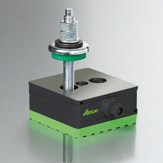 Machine foot 216-VRC serieselastomeranti-vibrationscrew-in