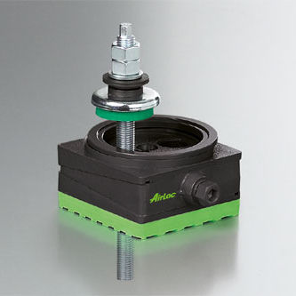 Precision leveling wedge 215-VRKC seriesadjustablespherical seat
