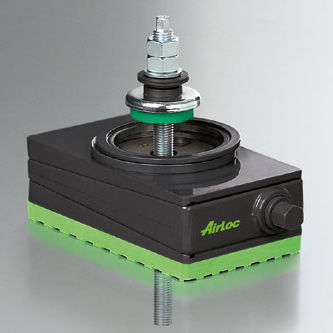 Machine foot 2024.2-VRKC serieselastomeranti-vibrationscrew-in