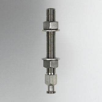 Установочный винт G1 INOX 1.4305 серии SW13