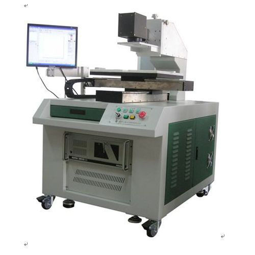 Лазерная маркировочная машина LSF20D, QAC&BACL