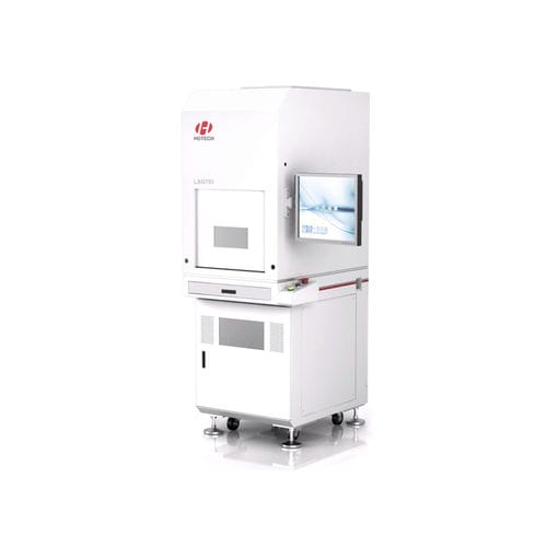 Fiber laser marking machine LSG7EICO2 laserUV laser3D laser