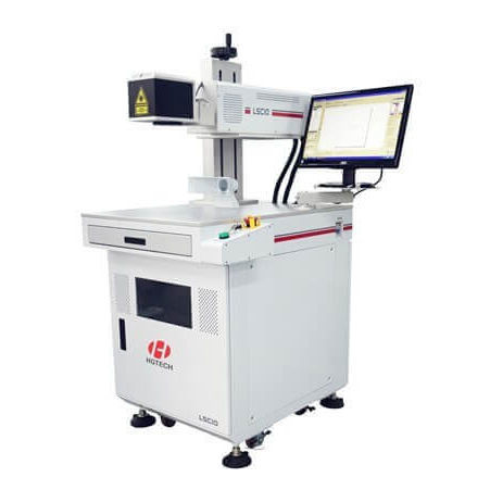 CO2 laser marking machine LSC 30high-speed