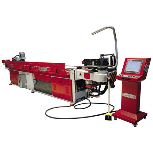 Гидравлический гибочный станок ABM 50tubeCNC3D