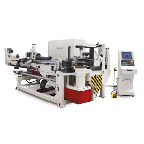 Электрический гибочный станок ABM-E80tubeCNC3D