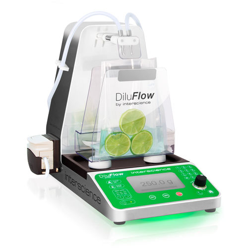 Лабораторный разбавитель DiluFlow Elite 5гравиметрический