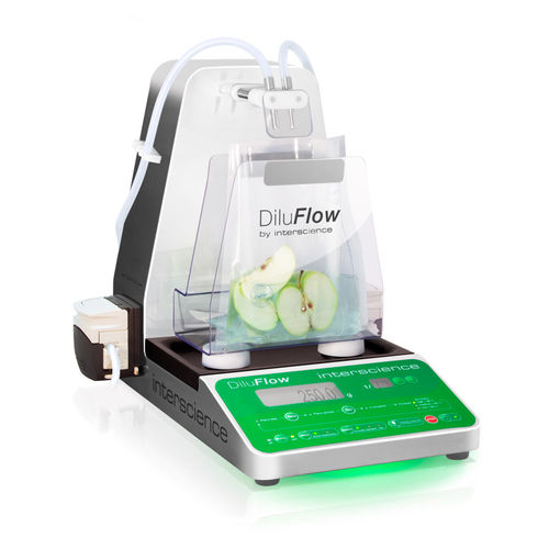 Лабораторный разбавитель DiluFlow Progravimetric