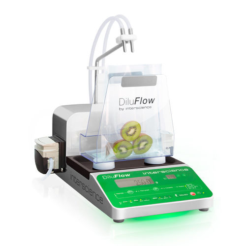 Лабораторный разбавитель DiluFlow®гравиметрический